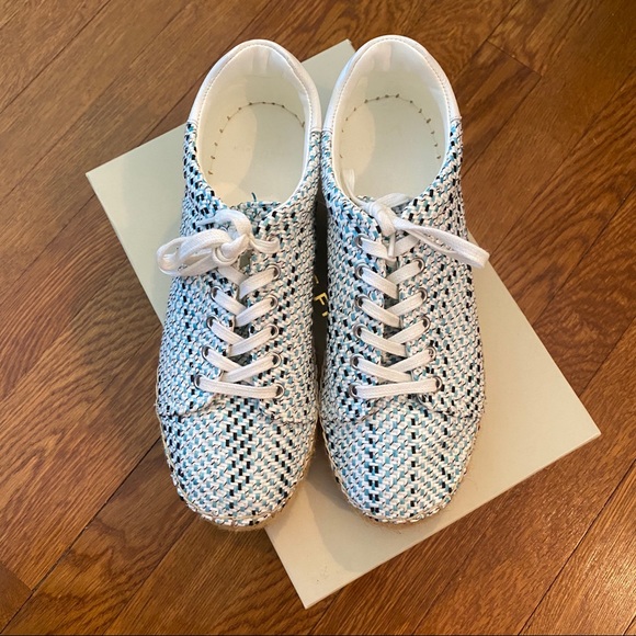 Marc Fisher Espadrille Sneaker - Picture 2 of 4